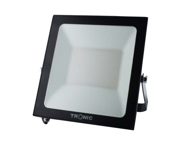 Tronic Black LED Floodlight 150Watts