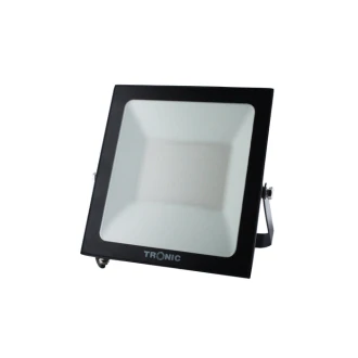 Tronic Black LED Floodlight 200Watts