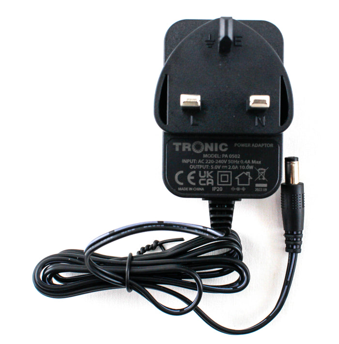 Tronic 5V Power Supply 2 Tronic 5V Power Supply