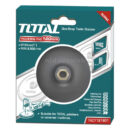 Total Disc Polishing Pad With Flange 180mm TAC7121801