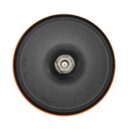 Total Disc Polishing Pad With Flange 180mm TAC7121801