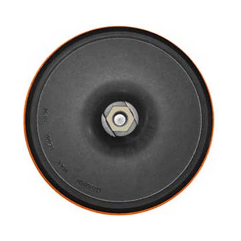 Total Disc Polishing Pad With Flange 180mm TAC7121801