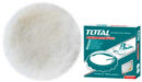 Total Angle Wool Polishing Bonnet/Pad 180mm TAC721801