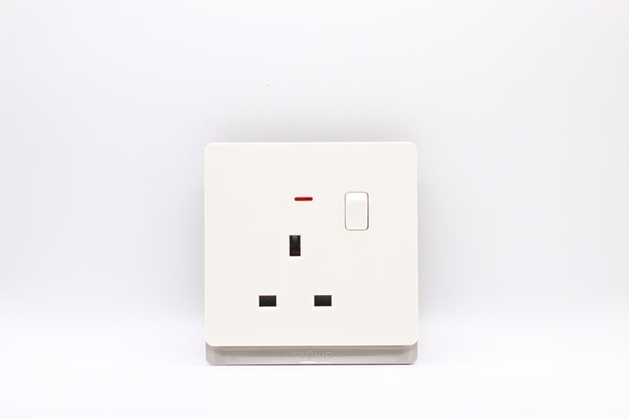 Tronic Single Socket 13Amps 3 Tronic Single Socket 13Amps