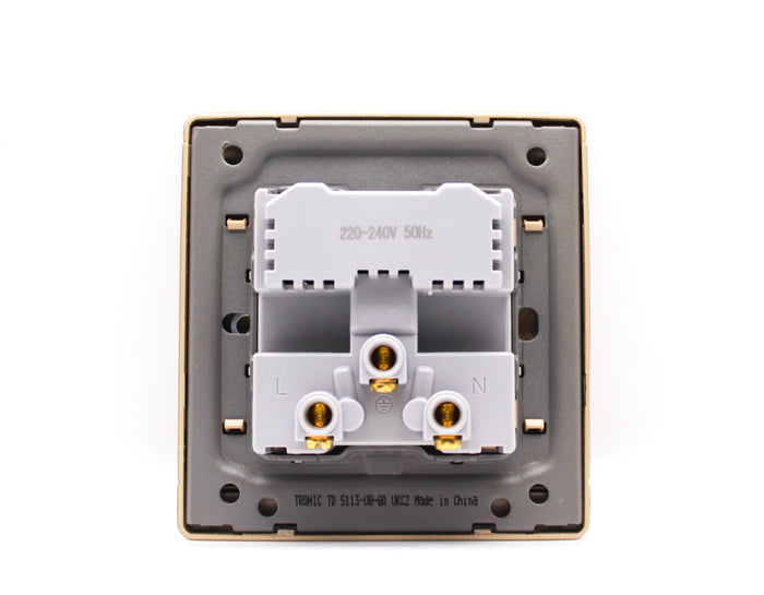 Tronic Single Socket With Usb 7 Tronic Single Socket With Usb