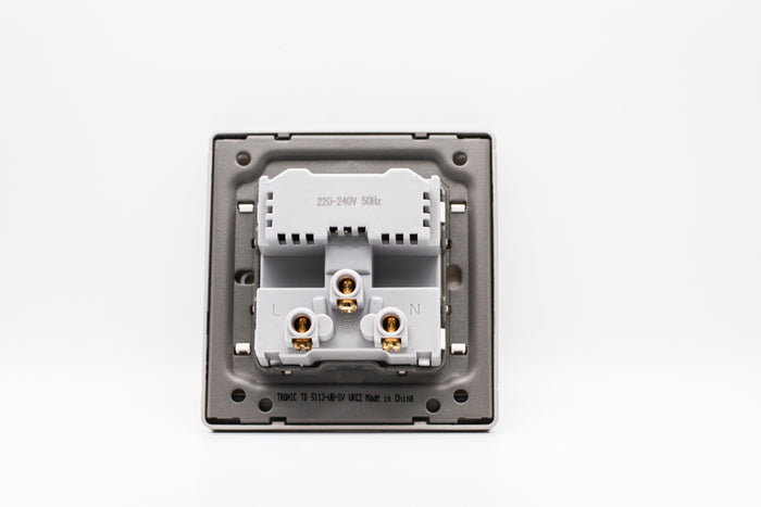 Tronic Single Socket With Usb 8 Tronic Single Socket With Usb