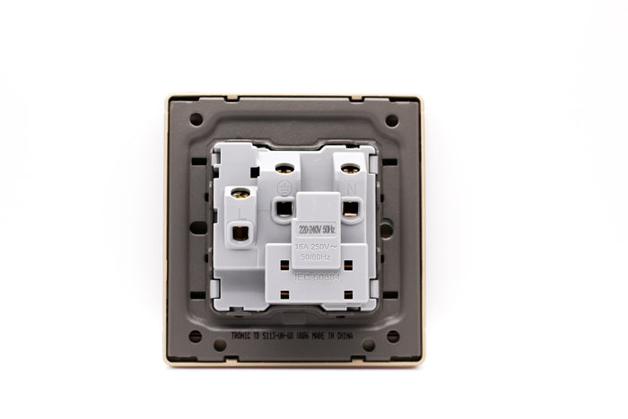 Tronic Single Universal Socket 5 Tronic Single Universal Socket