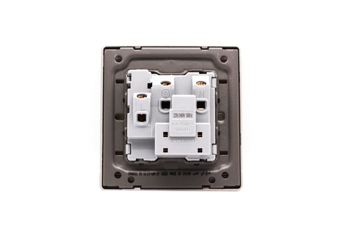 Tronic Single Universal Socket 6 Tronic Single Universal Socket