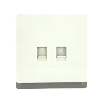 Tronic Data and Telephone Socket