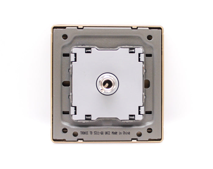 Tronic Television Socket 4 Tronic Television Socket