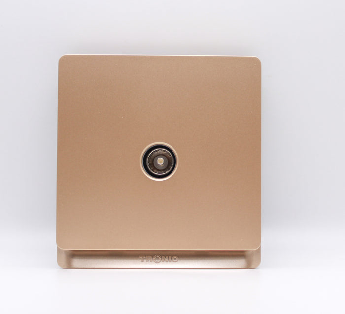 Tronic Television Socket 1 Tronic Television Socket