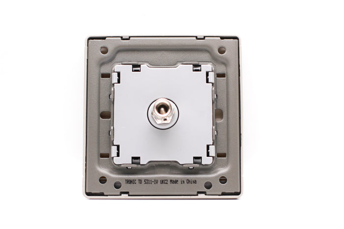 Tronic Television Socket 5 Tronic Television Socket