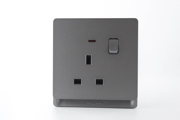 Tronic Single Socket 13Amps 2 Tronic Single Socket 13Amps