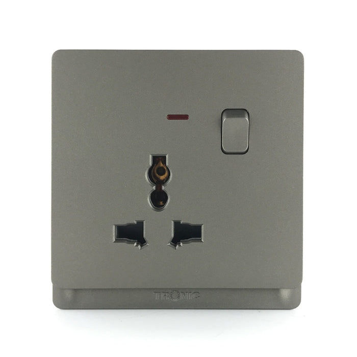 Tronic Single Universal Socket 2 Tronic Single Universal Socket