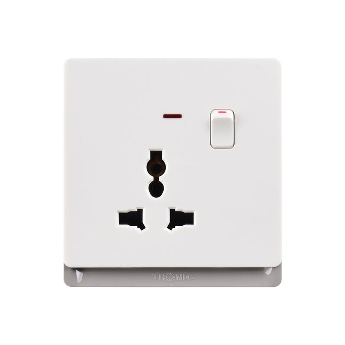 Tronic Single Universal Socket 3 Tronic Single Universal Socket