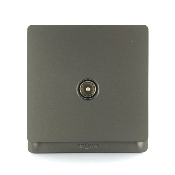 Tronic Television Socket 2 Tronic Television Socket