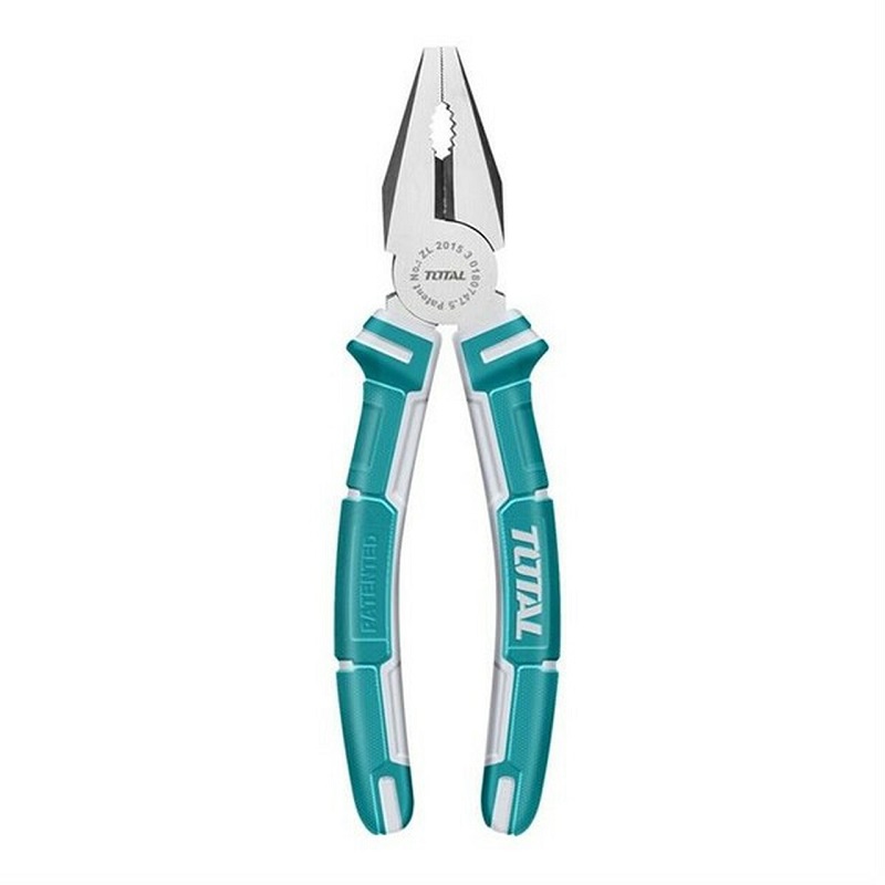 Total Combination Pliers 7&Quot; Tht110706P 1 Total Combination Pliers 7&Quot; Tht110706P