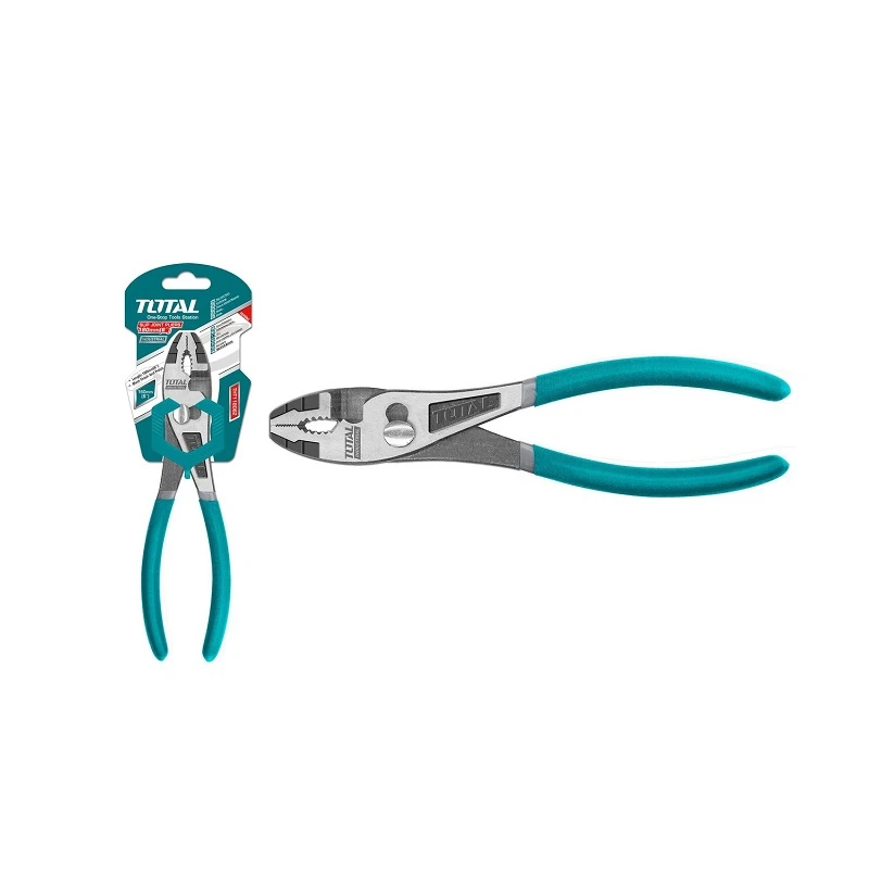 Total Slip Joint Pliers 8&Quot; Tht118082 2 Total Slip Joint Pliers 8&Quot; Tht118082