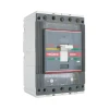 Tronic MCCB 400 Amps 3 Pole Adjustable