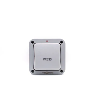 Tronic Waterproof Bell Push