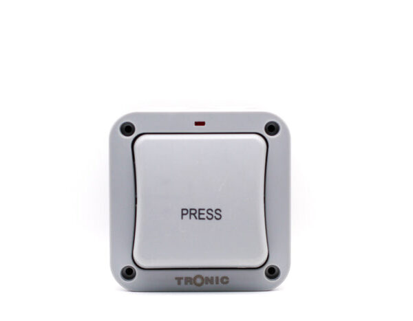 Tronic Waterproof Bell Push