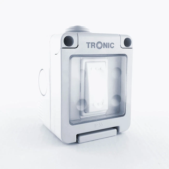 Tronic Waterproof Bell Push 3 Tronic Waterproof Bell Push