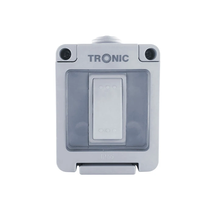 Tronic Waterproof Bell Push 1 Tronic Waterproof Bell Push