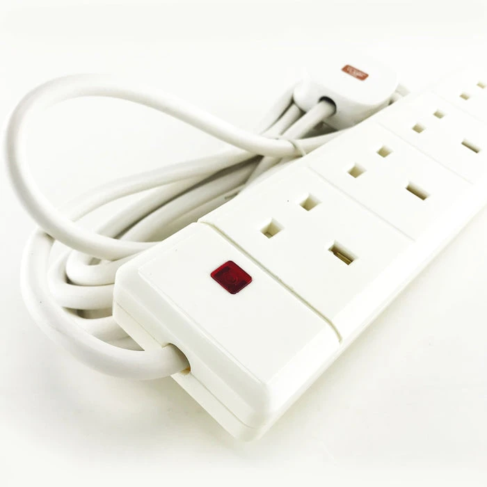 Tronic Extension Cord 4 Way 3 Tronic Extension Cord 4 Way