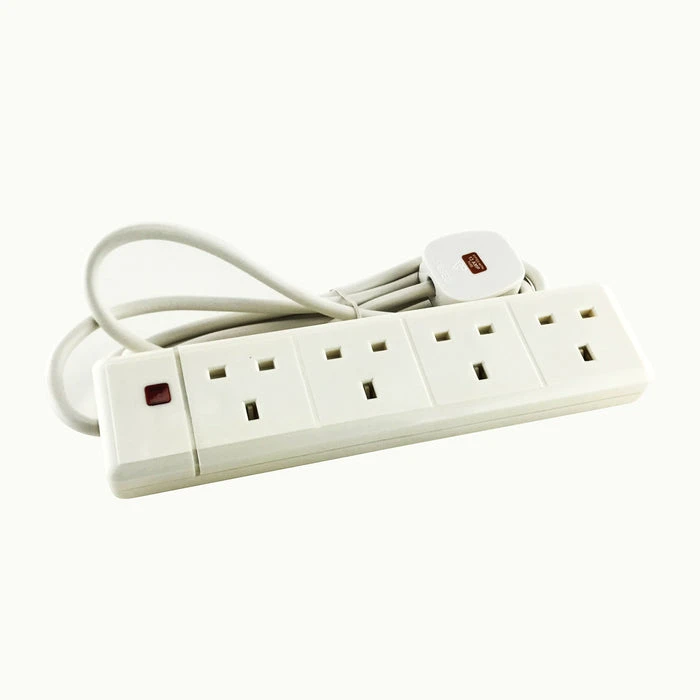 Tronic Extension Cord 4 Way 2 Tronic Extension Cord 4 Way
