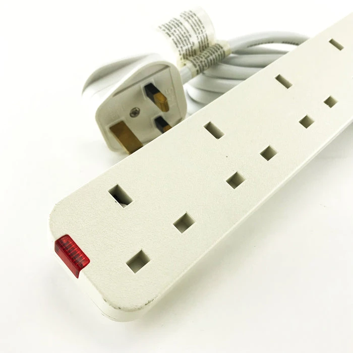 Tronic Extension Cord 8 Way 3 Tronic Extension Cord 8 Way