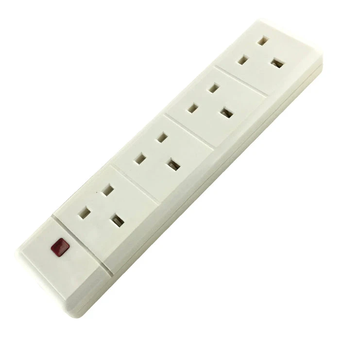 Tronic Extension Cord 4 Way 1 Tronic Extension Cord 4 Way