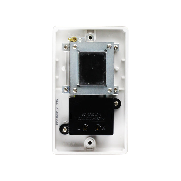 Tronic Shaver Socket Unit 3 Tronic Shaver Socket Unit
