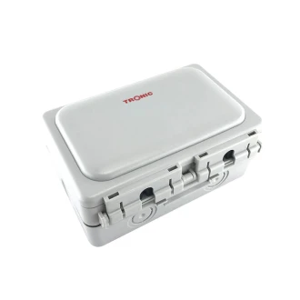 Tronic Twin Waterproof Socket 13Amps TR Range