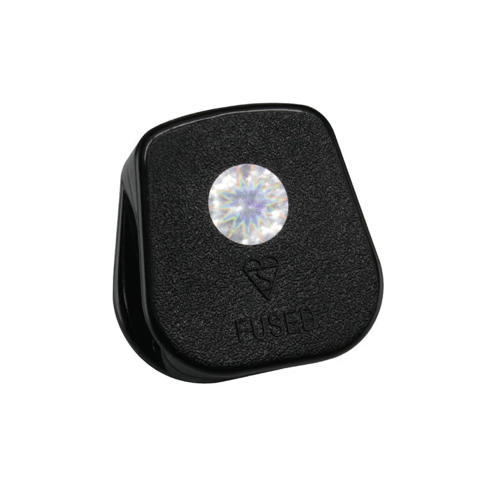 Tronic Top Plug Black 13Amps 2 Tronic Top Plug Black 13Amps