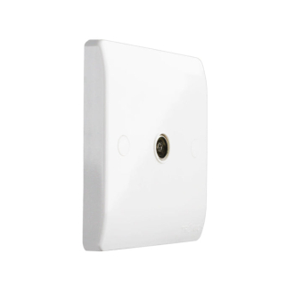 Tronic TV Socket