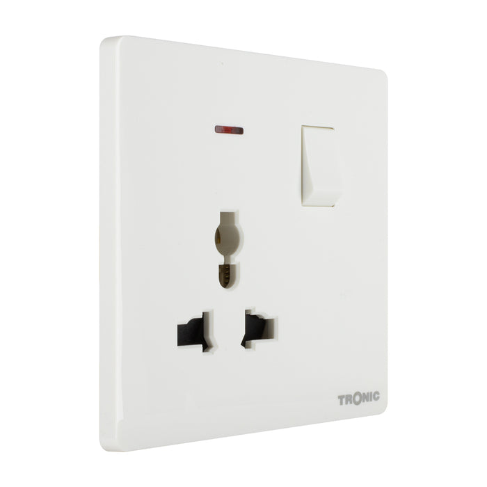 Tronic Universal Single Switch Socket 5 Tronic Universal Single Switch Socket