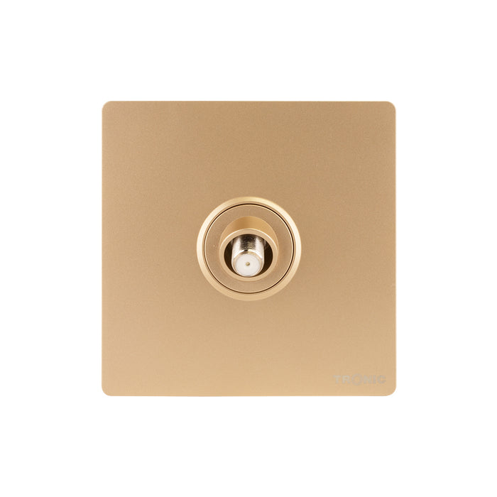 Tronic Satellite Socket 2 Tronic Satellite Socket