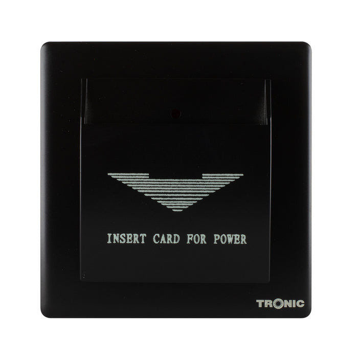 Tronic Electromechanical Key Card Switch 1 Tronic Electromechanical Key Card Switch