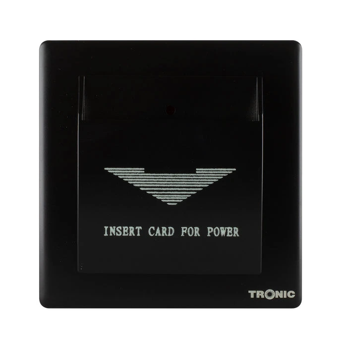 Tronic Electromechanical Key Card Switch 1 Tronic Electromechanical Key Card Switch