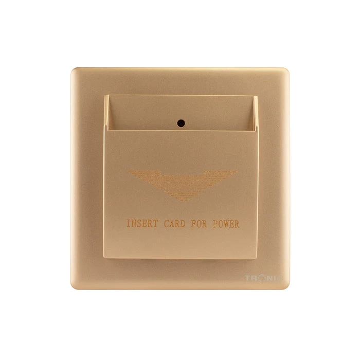Tronic Electromechanical Key Card Switch 2 Tronic Electromechanical Key Card Switch