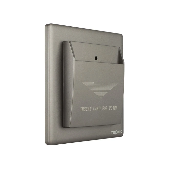 Tronic Electromechanical Key Card Switch 6 Tronic Electromechanical Key Card Switch
