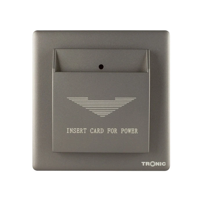 Tronic Electromechanical Key Card Switch 3 Tronic Electromechanical Key Card Switch