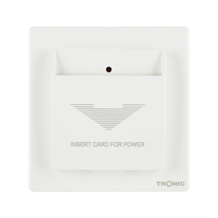 Tronic Electromechanical Key Card Switch 4 Tronic Electromechanical Key Card Switch