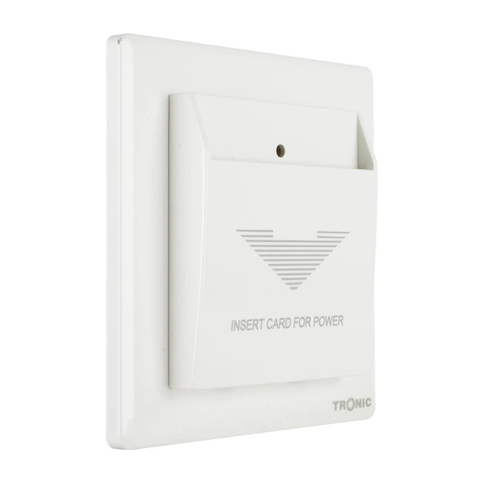 Tronic Electromechanical Key Card Switch 8 Tronic Electromechanical Key Card Switch