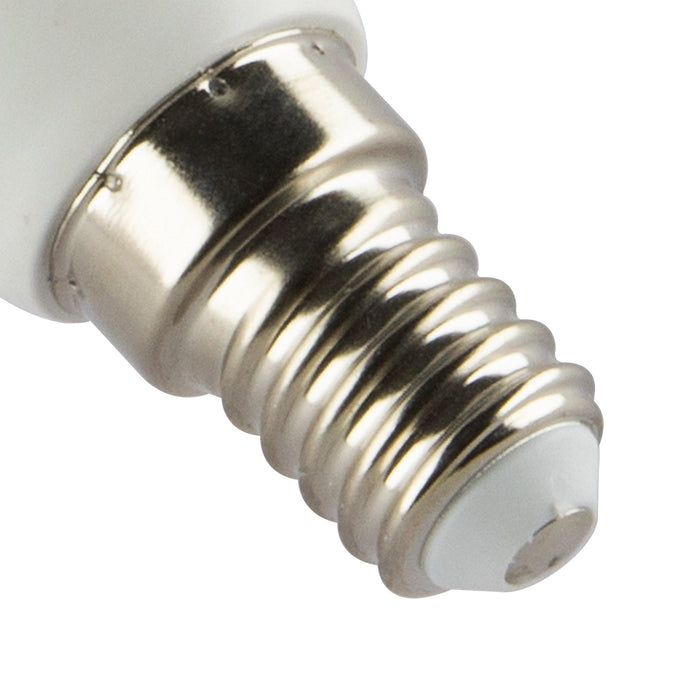 Tronic 4 Watts Flame Candle Led E14 (Pin) Bulb 4 Tronic 4 Watts Flame Candle Led E14 (Pin) Bulb
