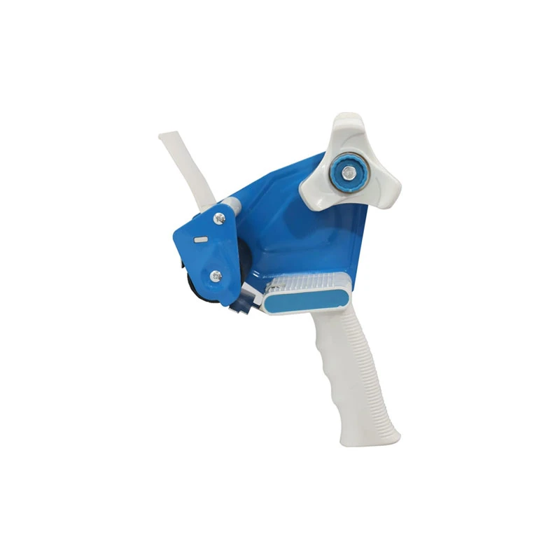 Tape Dispenser For 2&Quot; Tape, Dispenser Gun Seal Packing For Shipping, Moving, Carton And Box Sealing T15008 1 Tape Dispenser For 2&Quot; Tape, Dispenser Gun Seal Packing For Shipping, Moving, Carton And Box Sealing T15008