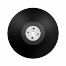 Total Disc Polishing Pad With Flange 115mm TAC7111151