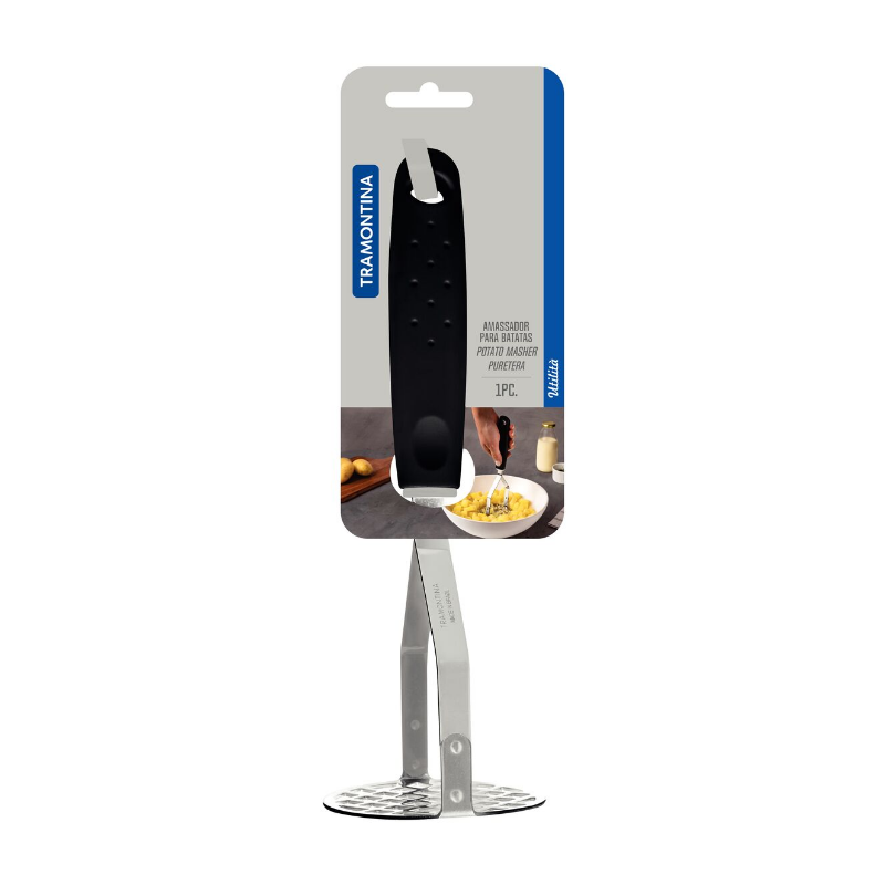 Tramontina Potato Masher Utilita 25655/100 3 Tramontina Potato Masher Utilita 25655/100