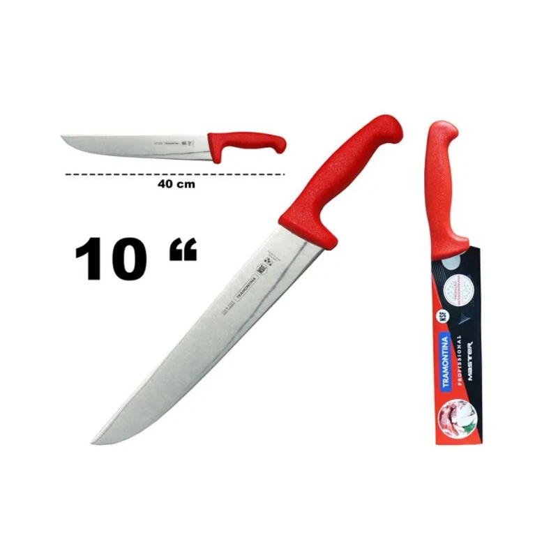 Tramontina Meat Knife 10&Quot; Professional 24607/070 2 Tramontina Meat Knife 10&Quot; Professional 24607/070
