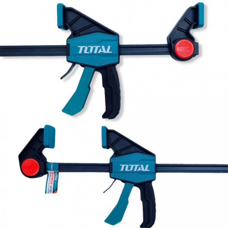 Total Quick Bar/F Clamp 63 X 300Mm Tht1340602 3 Total Quick Bar/F Clamp 63 X 300Mm Tht1340602